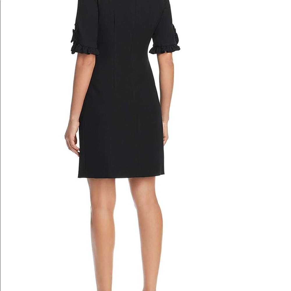 Karl Lagerfeld Paris NWT LBD 4 - Picture 2 of 2
